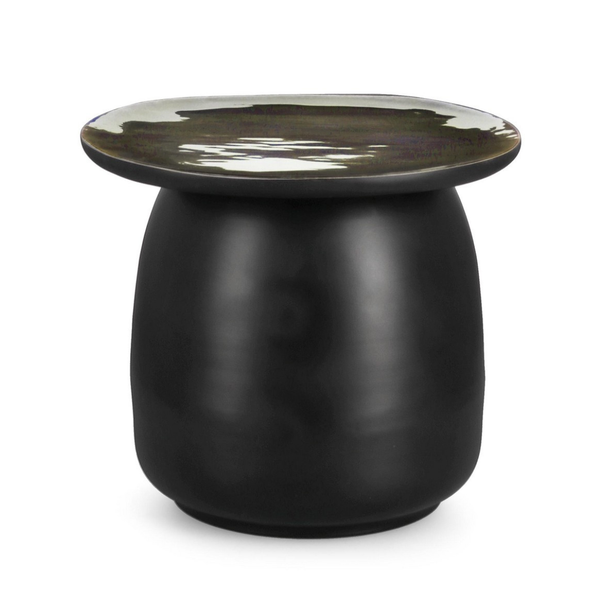 BT ZEYNEP D45 Black elegant Coffee table